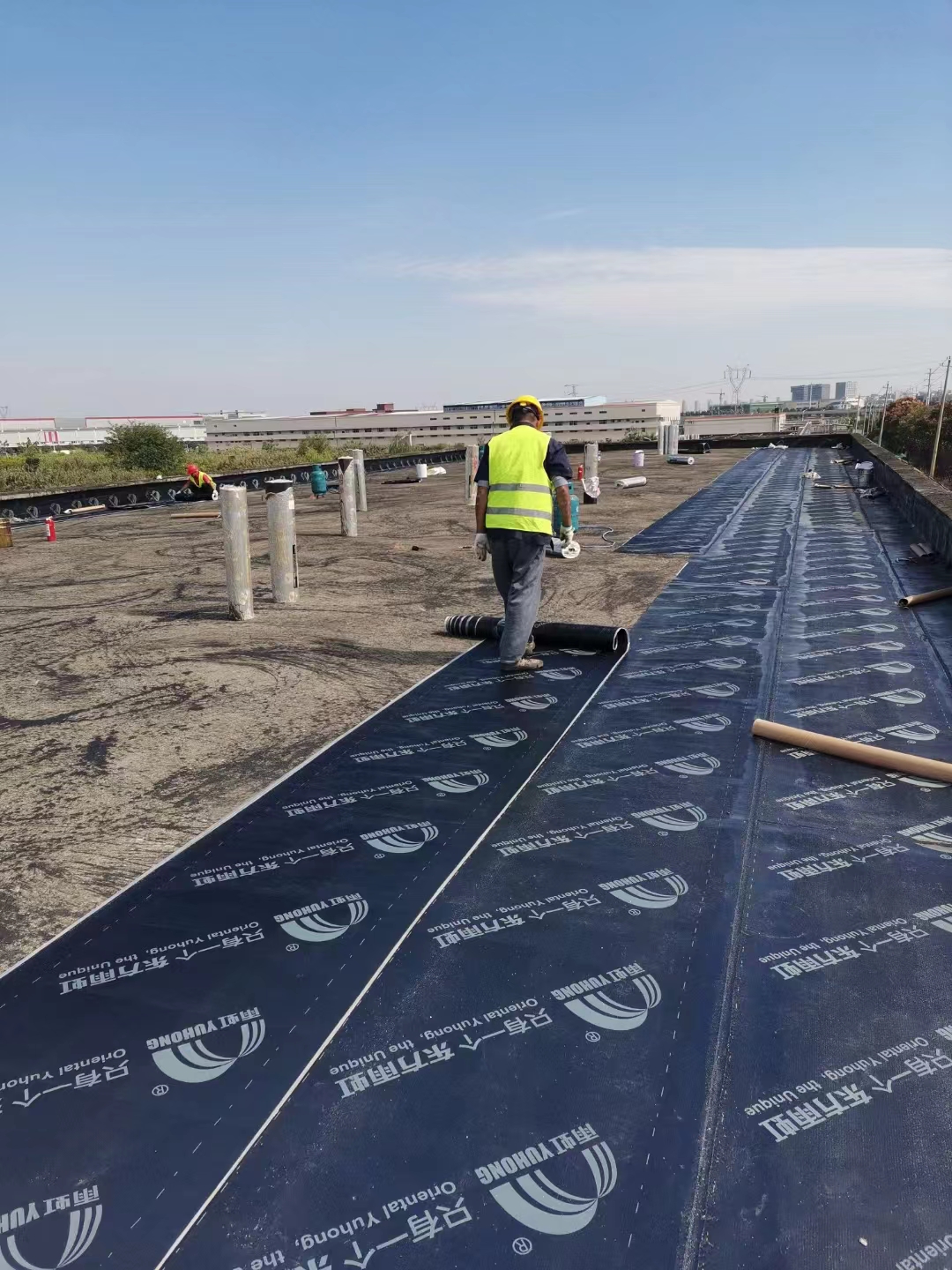 乐陵屋面防水